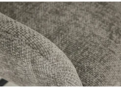 Draaistoel Jump 47x60x88cm - stof - grijs