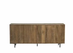 Dressoir Angkor 200cm - mango massief - naturel
