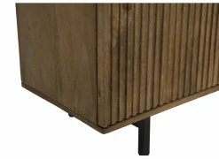 Dressoir Angkor 200cm - mango massief - naturel