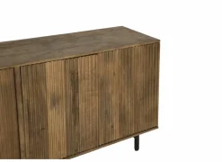 Dressoir Angkor 200cm - mango massief - naturel