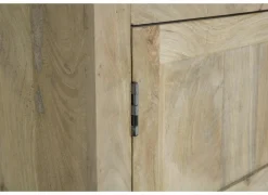 Dressoir Capriccio 237cm  - mango massief - naturel