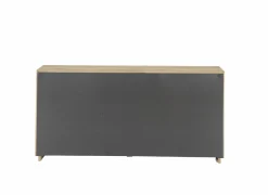 Dressoir Caviar 170cm - eik massief & decor - naturel