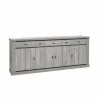 Dressoir 248cm - decor - dark forest