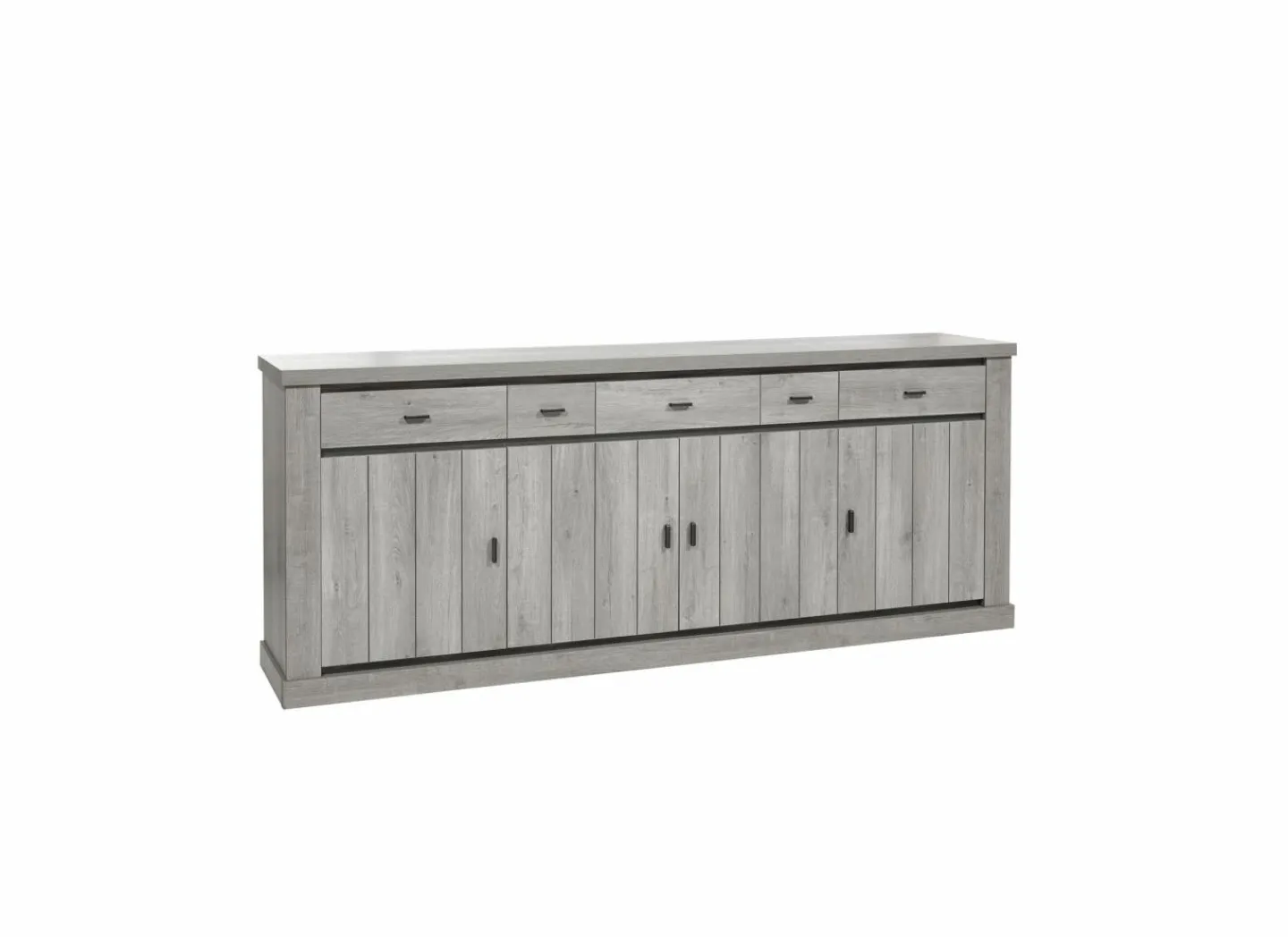 Dressoir 248cm - decor - dark forest