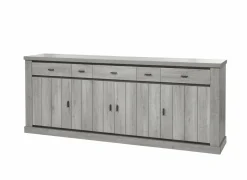 Dressoir 248cm - decor - dark forest