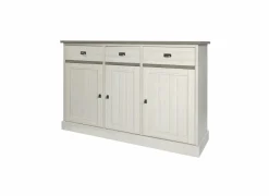 Dressoir 172cm - decor - lariks & bruine eik