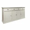 Dressoir 215cm - decor - lariks & bruine eik