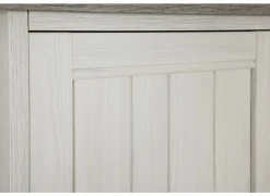 Dressoir 215cm - decor - lariks & bruine eik