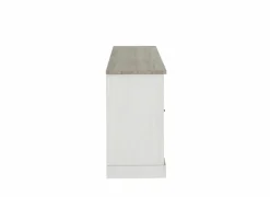 Dressoir 259cm - decor - lariks & bruine eik