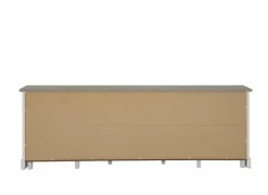 Dressoir 259cm - decor - lariks & bruine eik