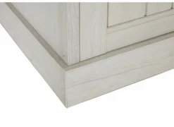 Dressoir 259cm - decor - lariks & bruine eik