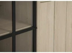 Dressoir 249cm - decor - natuurlijke olm