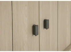 Dressoir 197cm - decor - natuurlijke olm