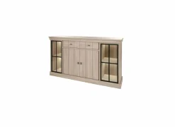 Dressoir 197cm - decor - natuurlijke olm