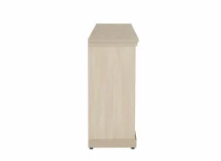 Dressoir 250cm - decor - natuurlijke olm