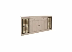 Dressoir 216cm - decor - natuurlijke olm