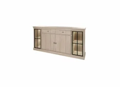 Dressoir 216cm - decor - natuurlijke olm
