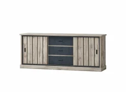 Dressoir Elena 225cm - decor - canada oak