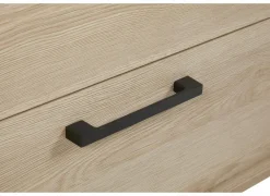 Dressoir Faro 164cm - melamine - zand eik