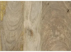 Dressoir Gorgo 190cm - mango massief - naturel