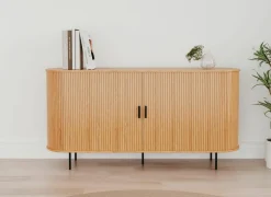 Dressoir Kajsa 51B 160cm - decor - eik