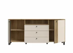 Dressoir Killarney 193cm - decor - mauvela oak & sand
