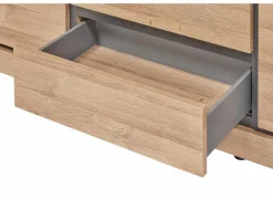 Dressoir Marnix 248cm - decor - bruin