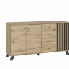 Dressoir Medan 165cm - decor - artisanale eik
