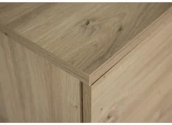 Dressoir Medan 165cm - decor - artisanale eik