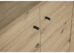 Dressoir Medan 165cm - decor - artisanale eik