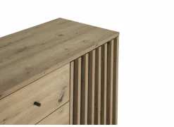 Dressoir Medan 165cm - decor - artisanale eik