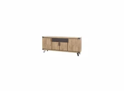 Dressoir Neto 220cm - decor - scarlet eik