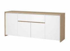 Dressoir Next 197cm - decor - wit & jackson hickory