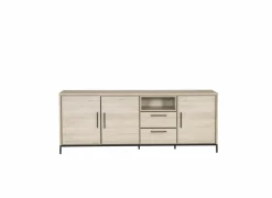 Dressoir Otis 225cm - decor - sand oak