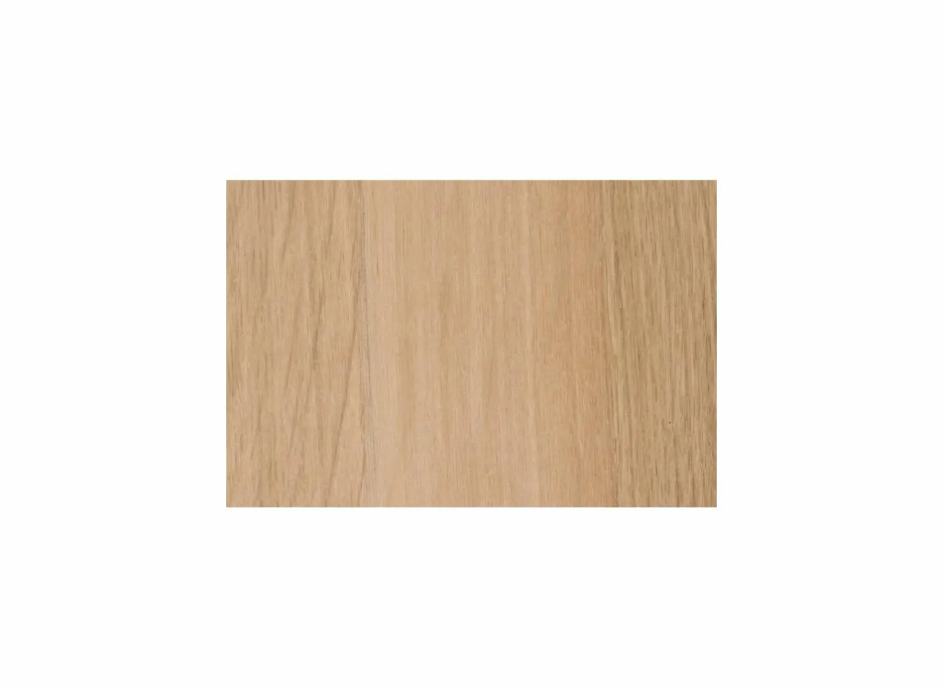 Dressoir Palacio 180cm - eik massief & decor- naturel