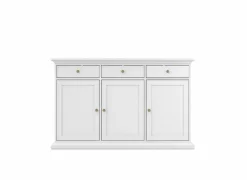 Dressoir Paris 144cm - decor - wit
