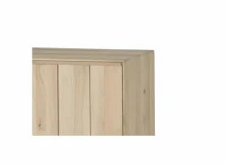 Dressoir Polar 225cm - eik massief & decor - naturel