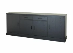 Dressoir Raphael 240cm - melamine - NOX
