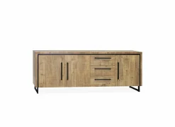 Dressoir Rimini 225cm - lamulux - mango