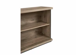 Dressoir Stefan 232cm - decor - canyon oak