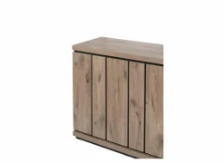 Dressoir Stefan 232cm - decor - canyon oak