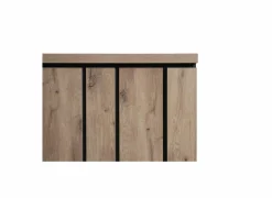 Dressoir Stefan 232cm - decor - canyon oak