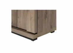 Dressoir Stefan 232cm - decor - canyon oak