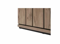 Dressoir Stefan 232cm - decor - canyon oak