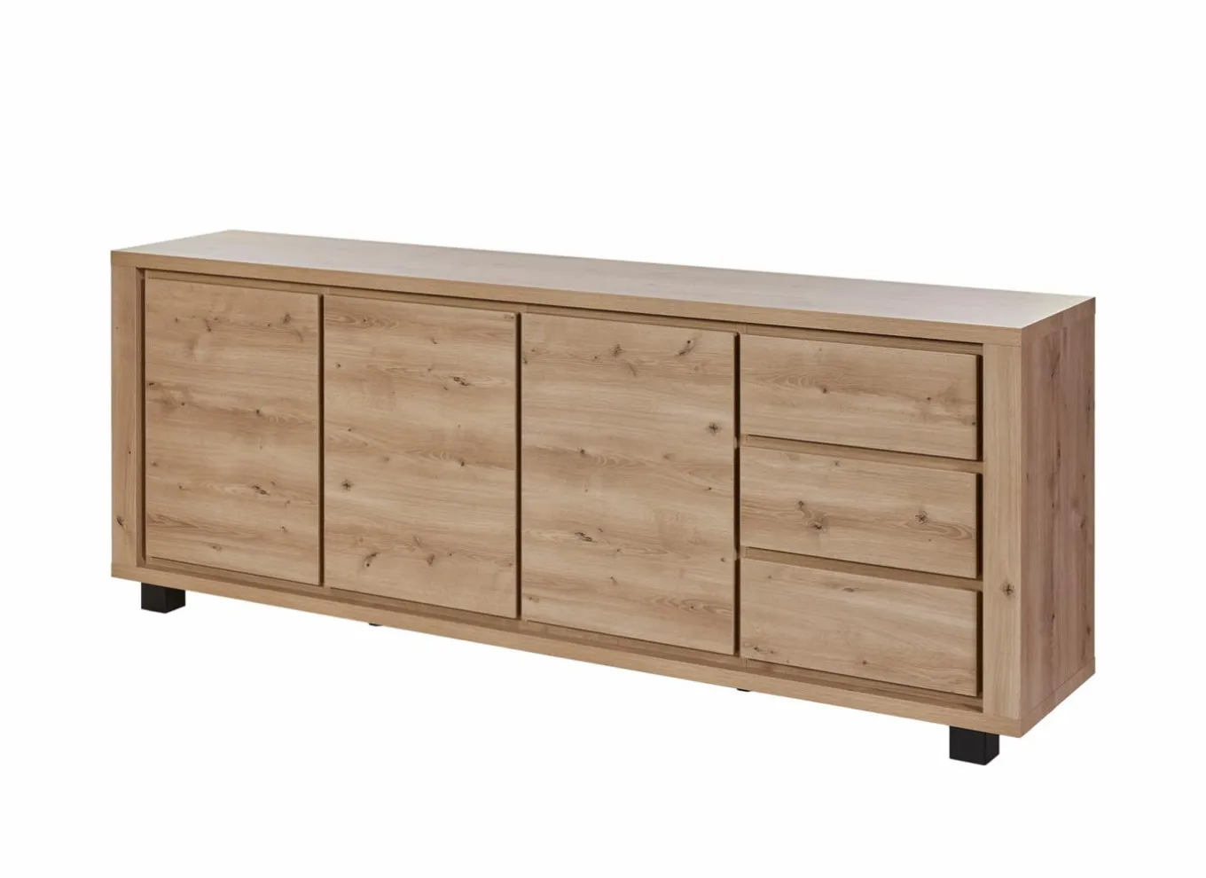 Dressoir Uri 238cm - decor - hudson oak