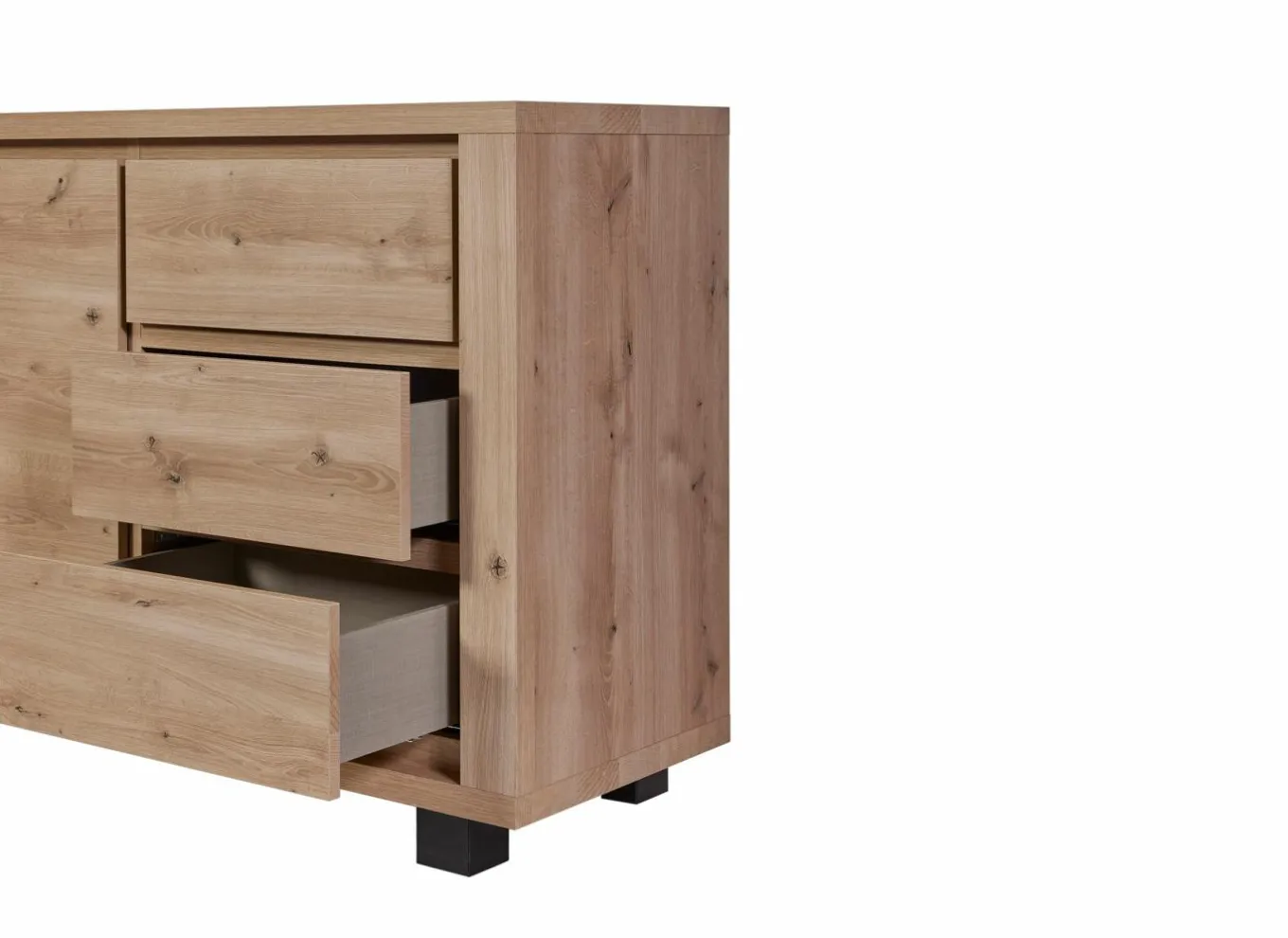 Dressoir Uri 238cm - decor - hudson oak