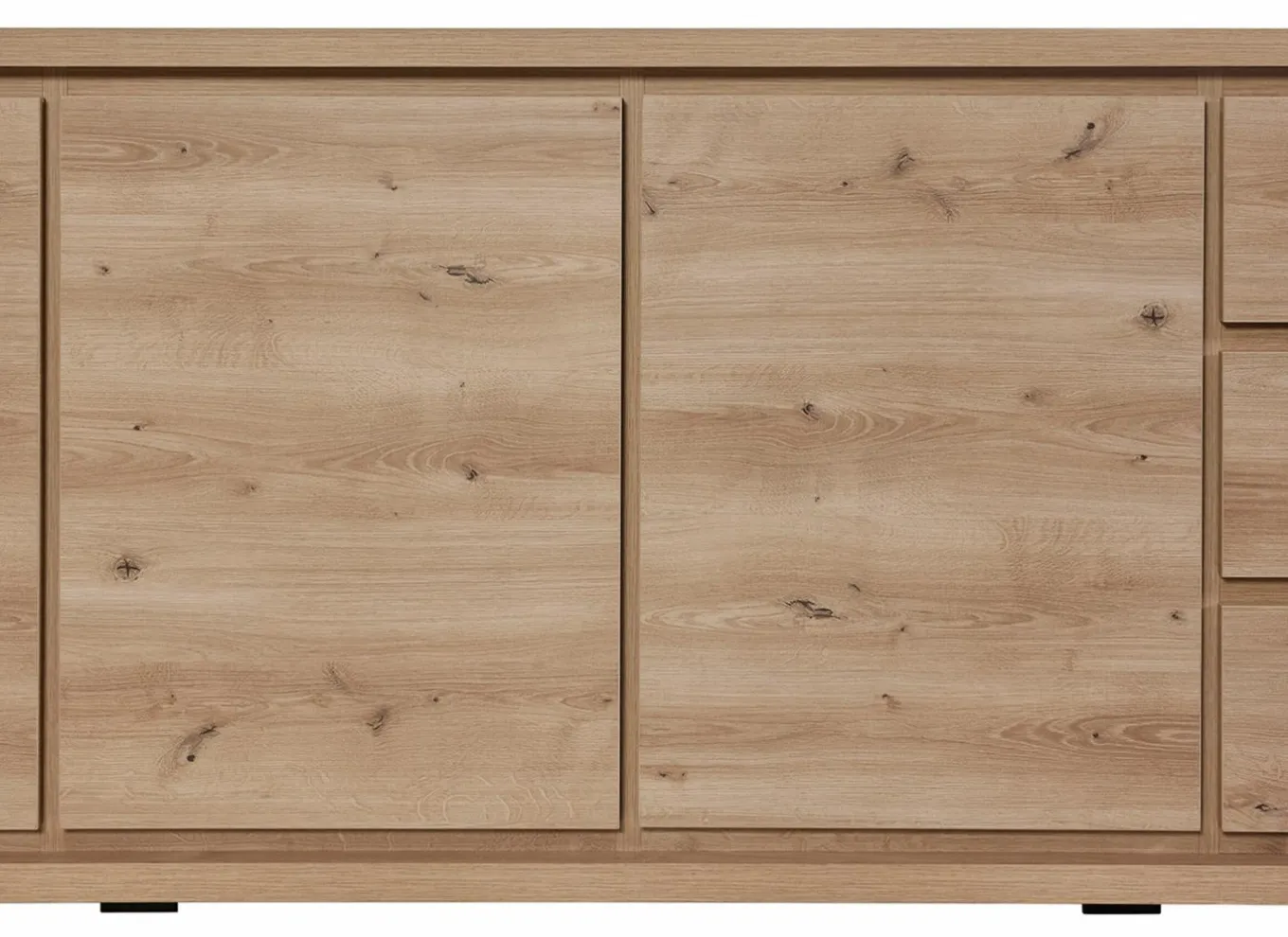 Dressoir Uri 238cm - decor - hudson oak