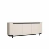 Dressoir Vodol 205cm - decor - zand & zwart