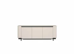 Dressoir Vodol 205cm - decor - zand & zwart