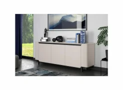 Dressoir Vodol 205cm - decor - zand & zwart